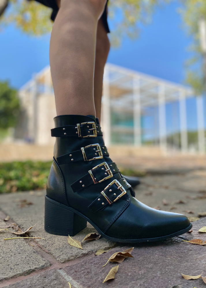 Botines sales en descuento